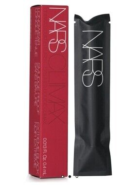 NARS Climax Liquid Eyeliner - Explicit Black (NIB)